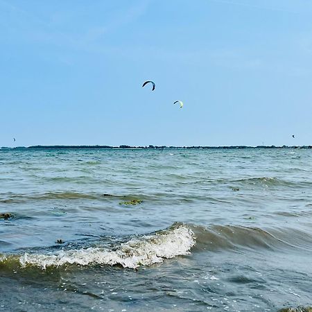 Strandmuschel Gelting Exterior foto