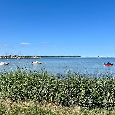 Strandmuschel Gelting Exterior foto
