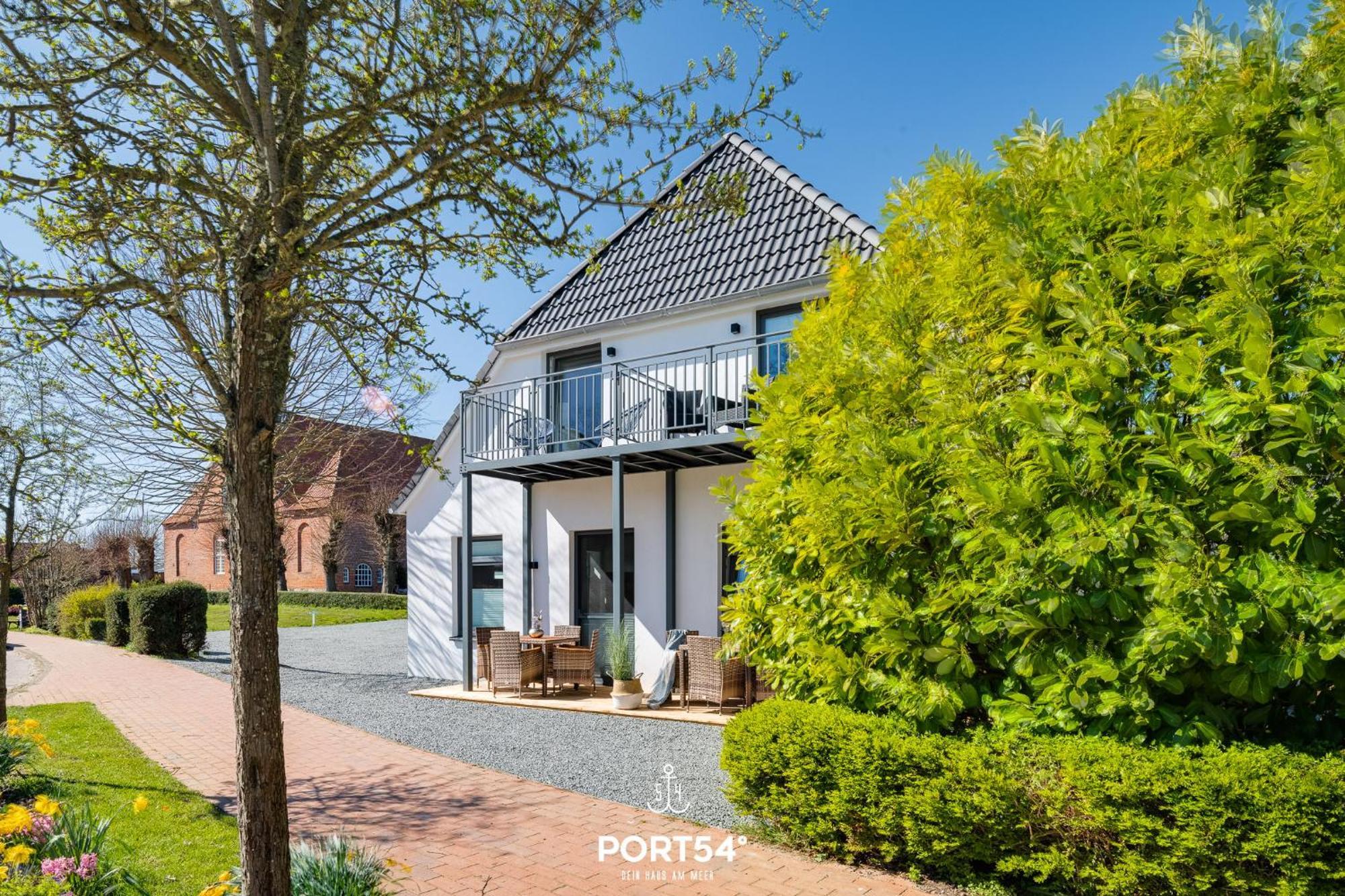 Strandmuschel Gelting Exterior foto