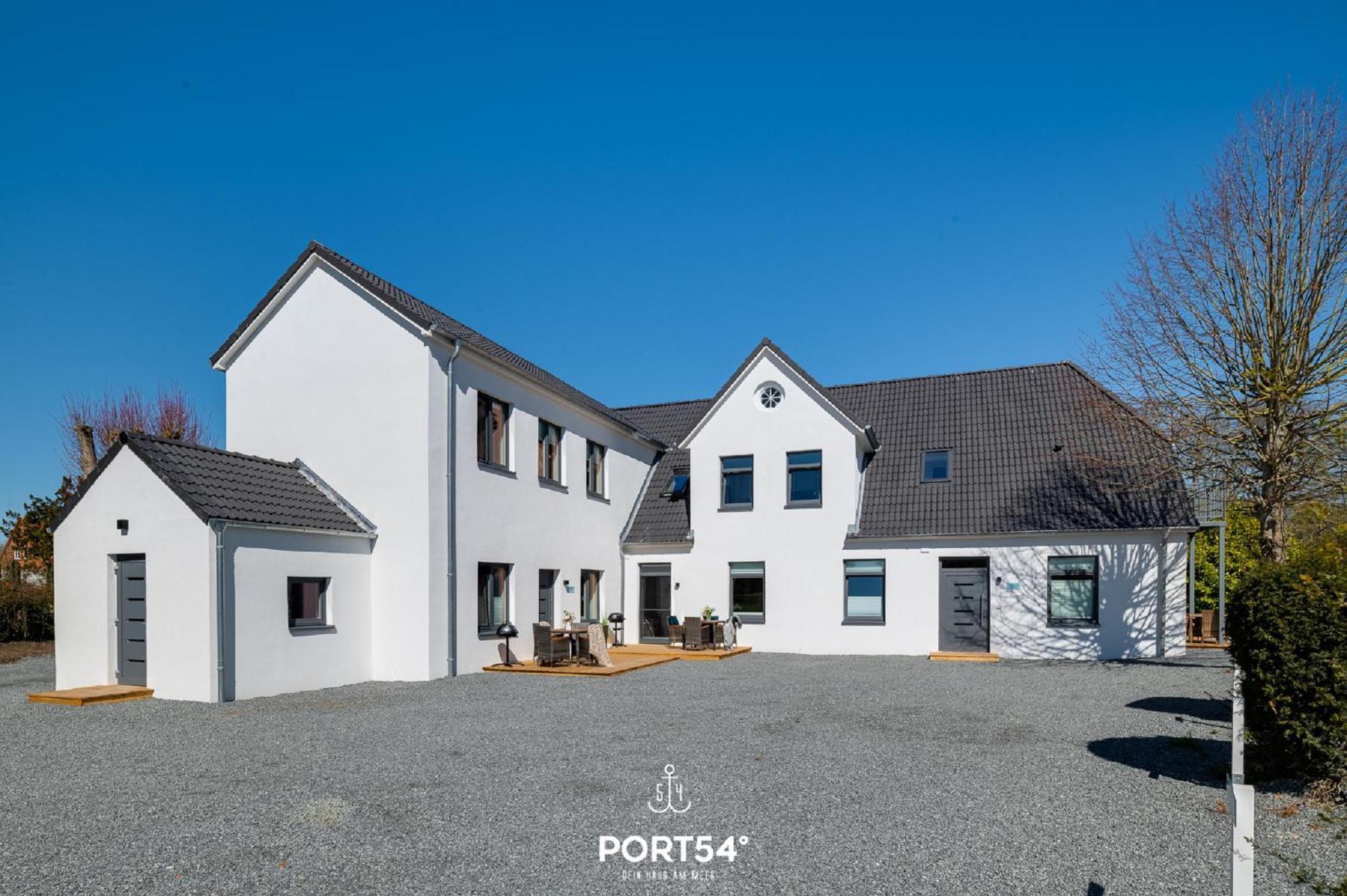 Strandmuschel Gelting Exterior foto